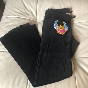 Bejeweled Joggers